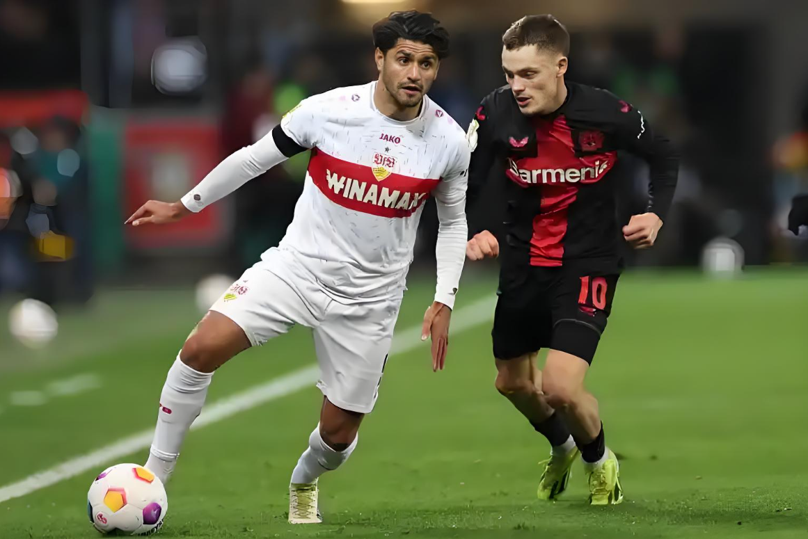 开云-斯图加特赛后完成体检；志在德国杯名次提升；底气十足；阵容厚度经受考验的简单介绍-开云